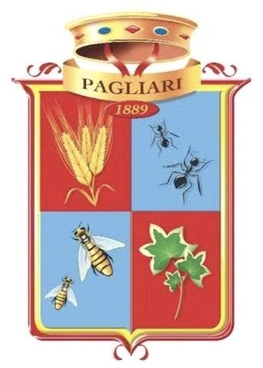 logo pagliari stemma